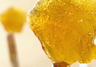 Delicious stable cannabis extract