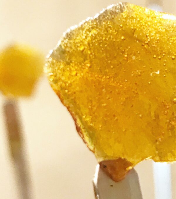 Delicious stable cannabis extract