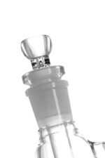 heisenberg Triple Double Bubble Bong HNBG Gold