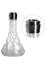 shisha White Zebra INOX 630CE Stellar Cut 2S shisha