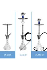 White Zebra INOX 630CE Stellar Cut 2S