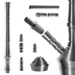 White Zebra INOX 630CE Stellar Cut 2S