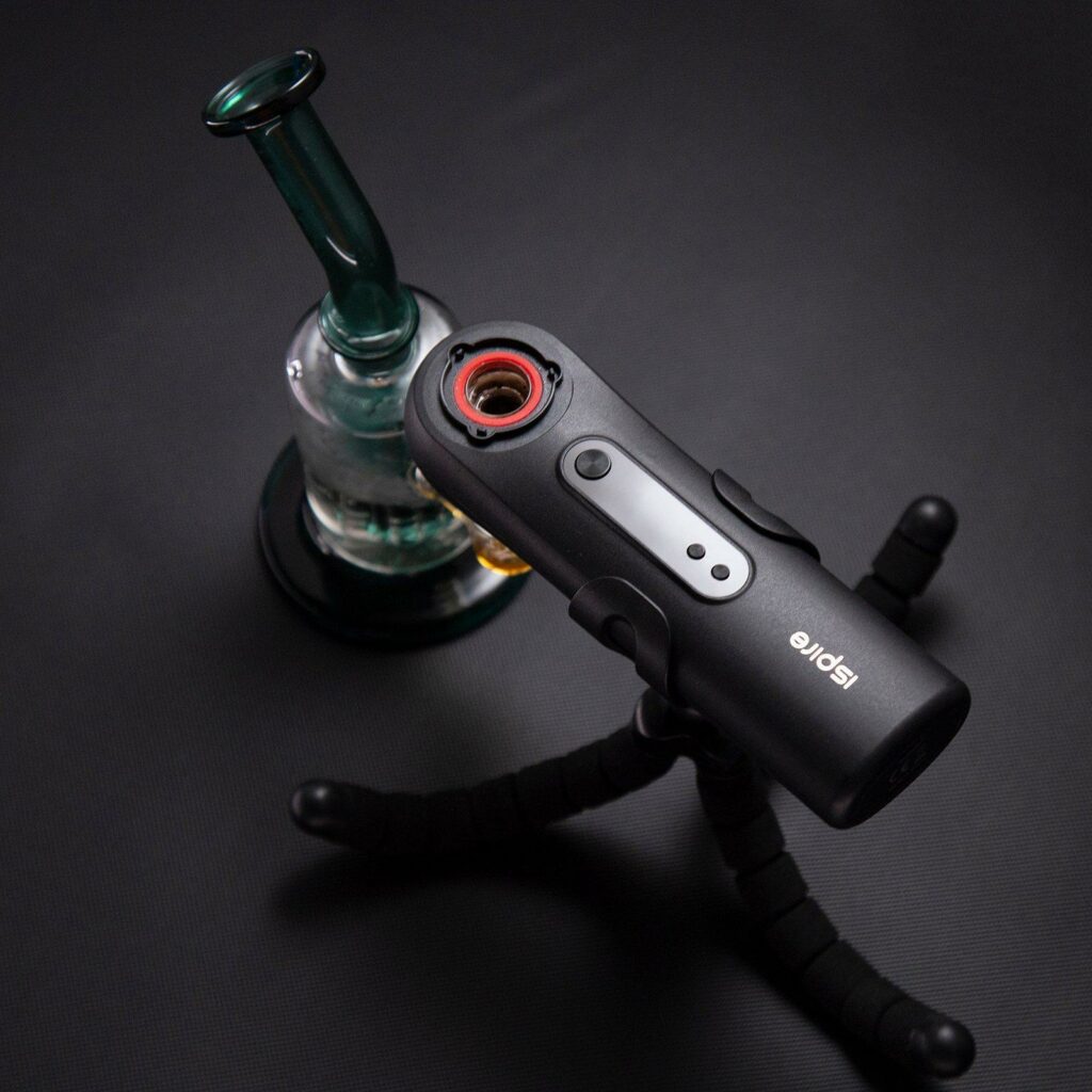 inspire the wand dab kit