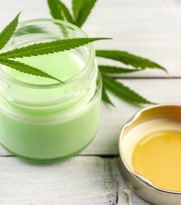 Cbd oil , topical balm for skin irritation and psoriasis