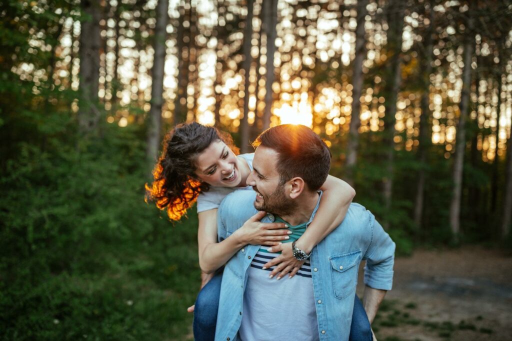 We are so lucky to have each other