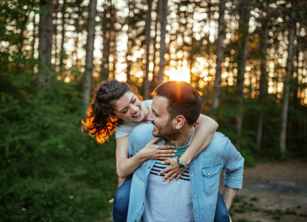 We are so lucky to have each other