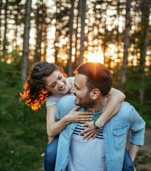 We are so lucky to have each other