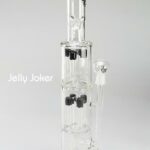 V.8 - 5mm Ölbong der Superlative mit Male-Schliff