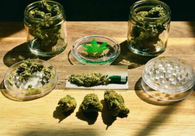 Medicinal recreational marihuana