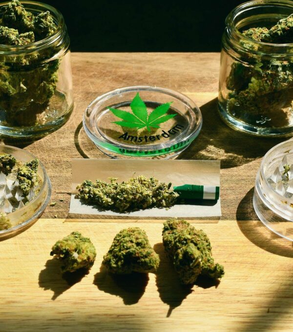 Medicinal recreational marihuana