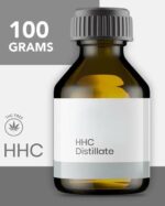 HHC Distillate Hexahydrocannabinol