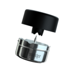 Deluxe Raucherzubehör-Set Magnetischer Vorratsbehälter Edelstahl - Bundle – Bild 7