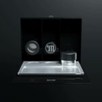 Deluxe Raucherzubehör-Set Magnetischer Vorratsbehälter Edelstahl - Bundle – Bild 3